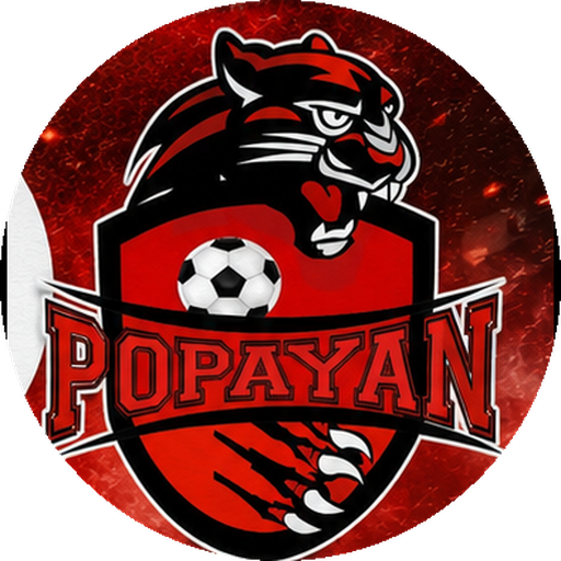 Escudo Popayán F.C.